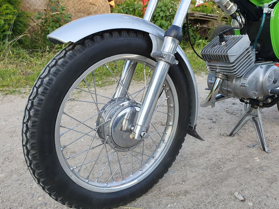 Simson s51 1983 jak z fabryki !!