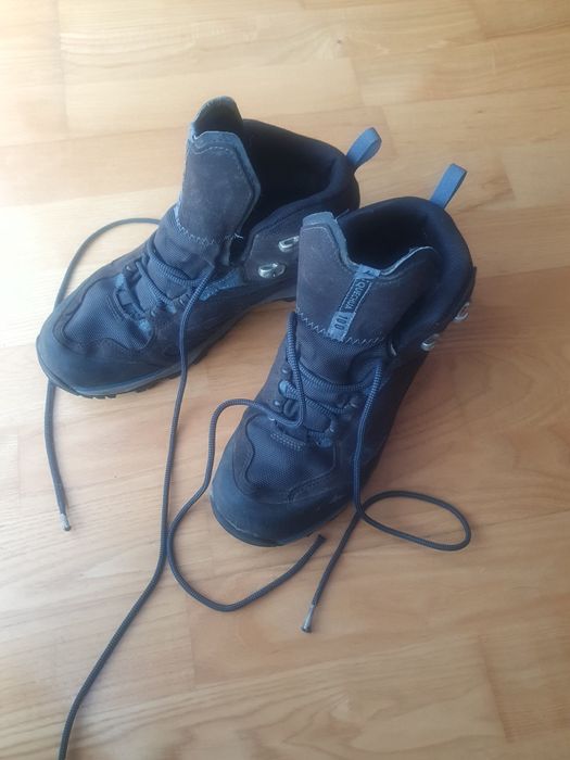 Buty trekkingowe Quechua MH100 mid