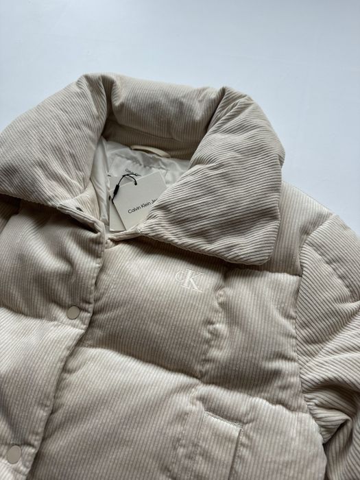 Жіноча зимова куртка Calvin Klein