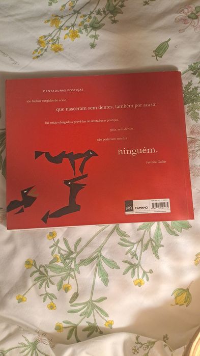 Zoologia Bizarra de Ferreira Gullar