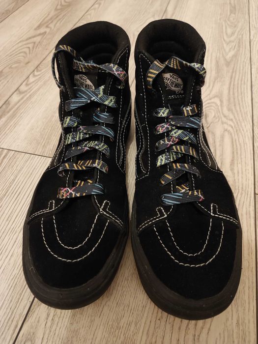 Buty damskie, trampki, Vans