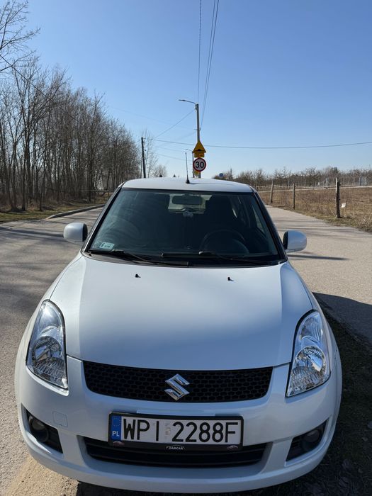 Suzuki Swift 2010