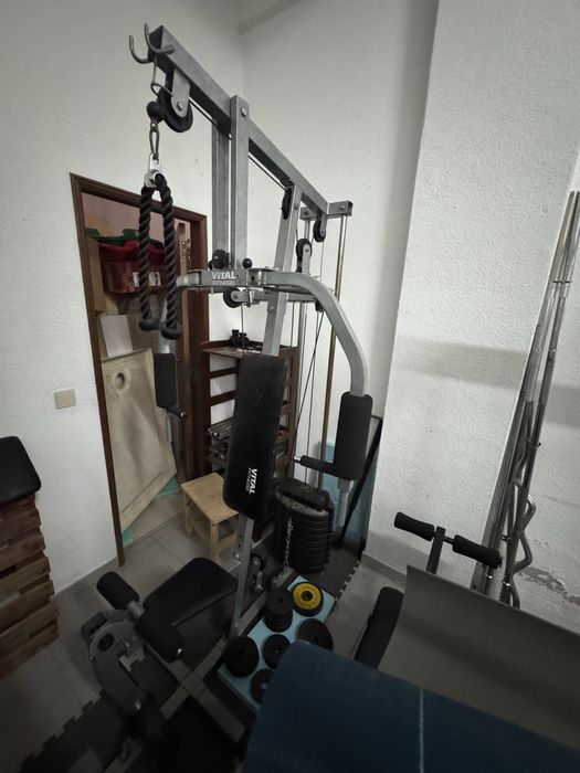 Equipamento ginásio