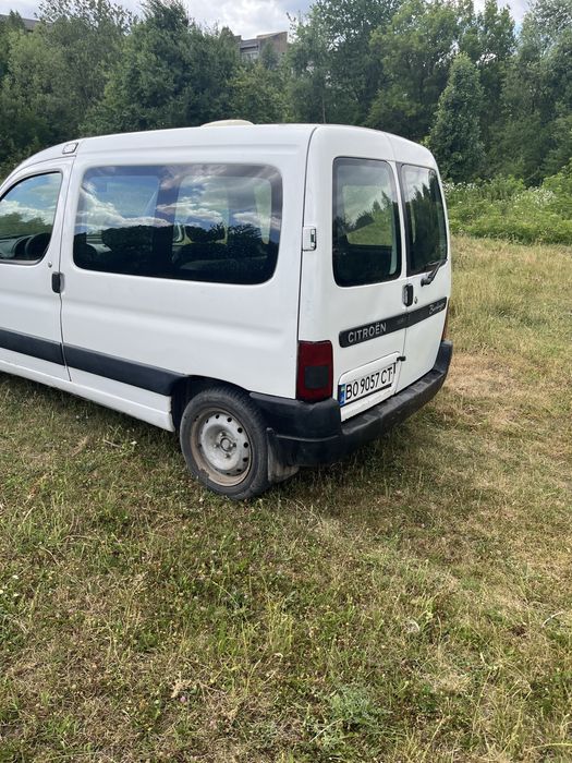 Продам Citroen Berlingo