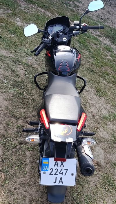 Продам bajaj pulsar 180 DTS