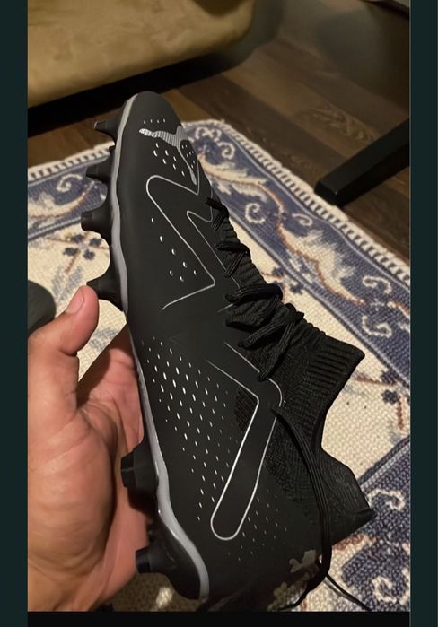 Chuteira nova  Puma