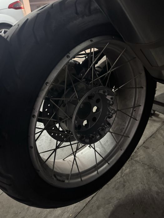 Jantes de Raios para Bmw R1200/1250  GS/GSA