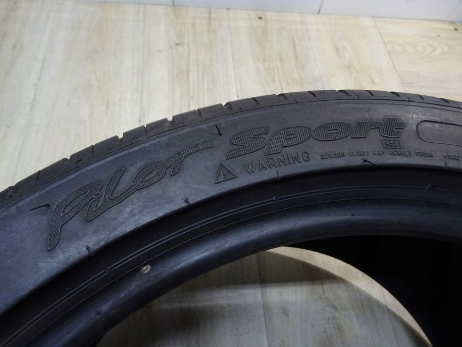 opona michelin pilot sport n2 305/30r19 102y