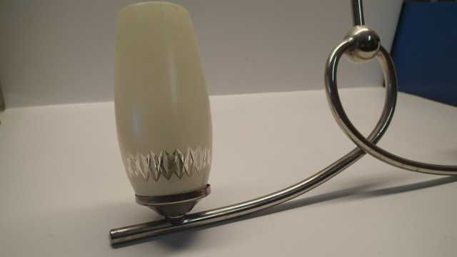Candeeiro de tecto estilo Art Deco