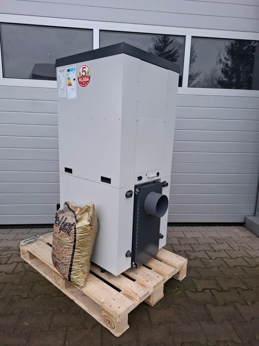 Kocioł piece kotly na pellet pelety Palnik kipi zum Dotacja smf 10 kW
