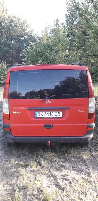 Продам Мерседес віто