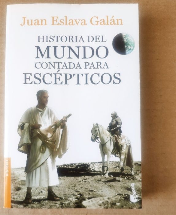 HISTÓRIA UNIVERSAL -  Vários Livros