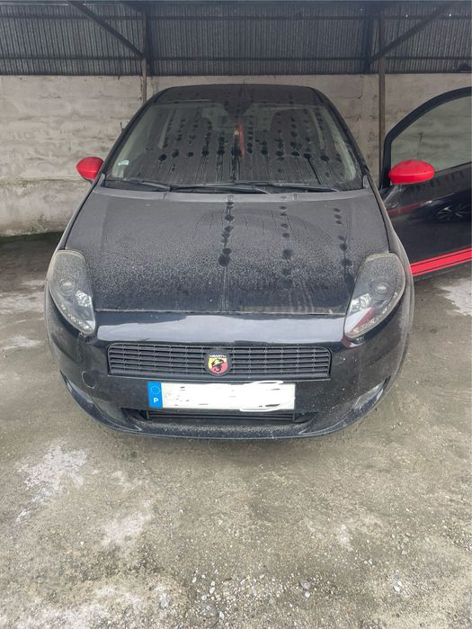Fiat Grand Punto T-Jet (ler anuncio)