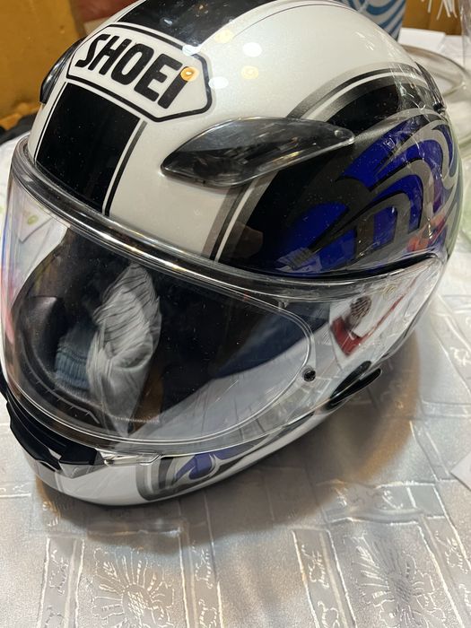 Kask S shoei, stan bardzo dobry, xr 1100