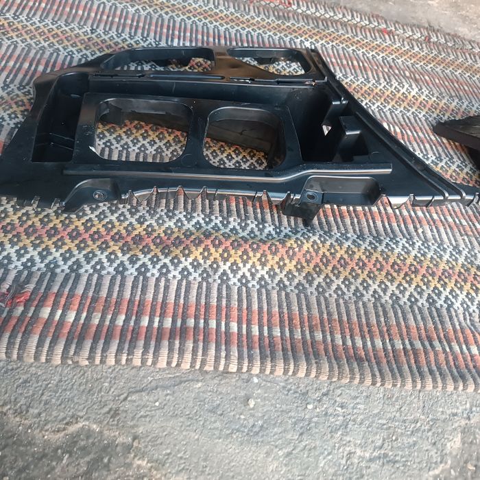 Guias para-choques bmw e91 lci