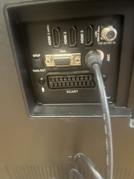 Телевізор JVC модель LT-43VF42L