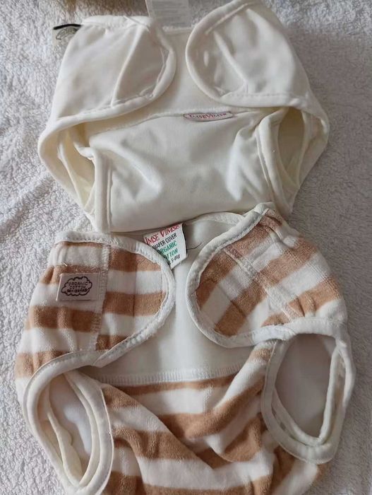 Fraldas reutilizáveis