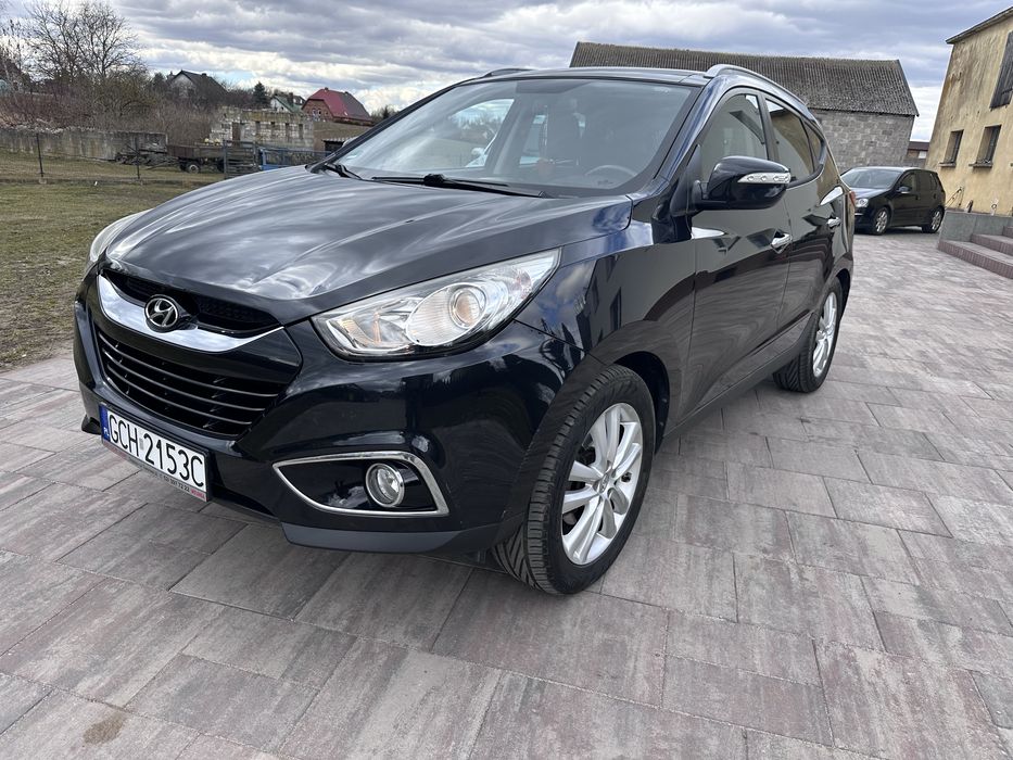 Hyunday IX35 4WD