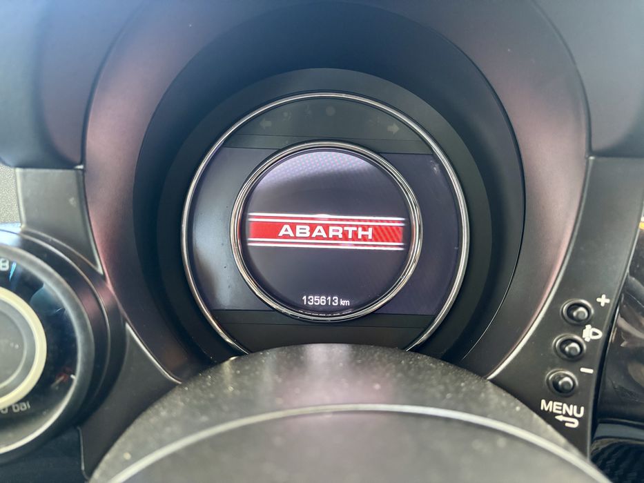 Abarth 500C 595 1.4 T-jet