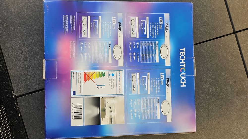 Painéis de encastrar