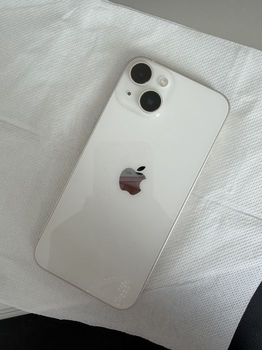 Iphone 14 biały 128gb używany