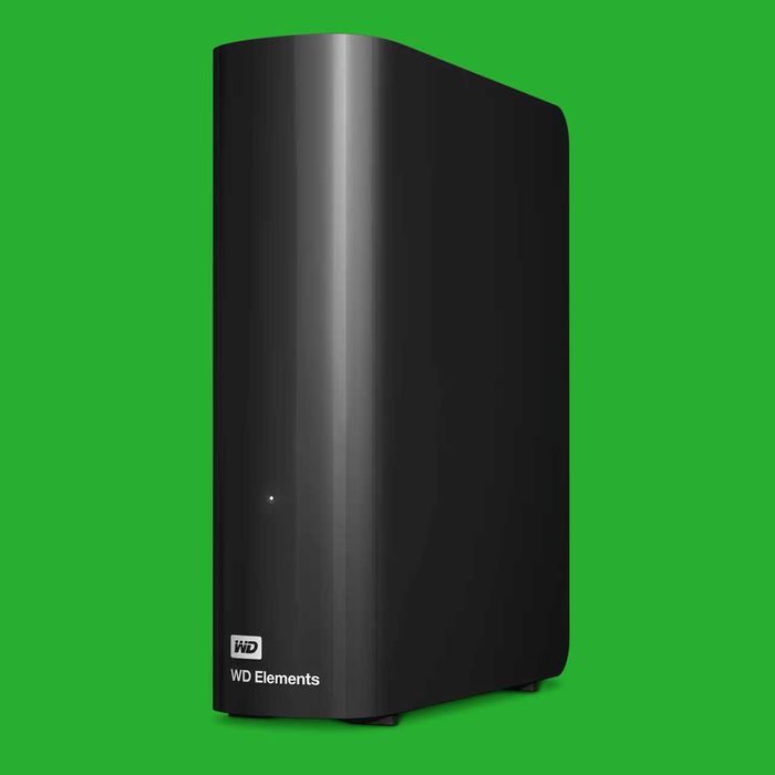 Dysk zewnętrzny HDD Western Digital Elements Desktop 14TB