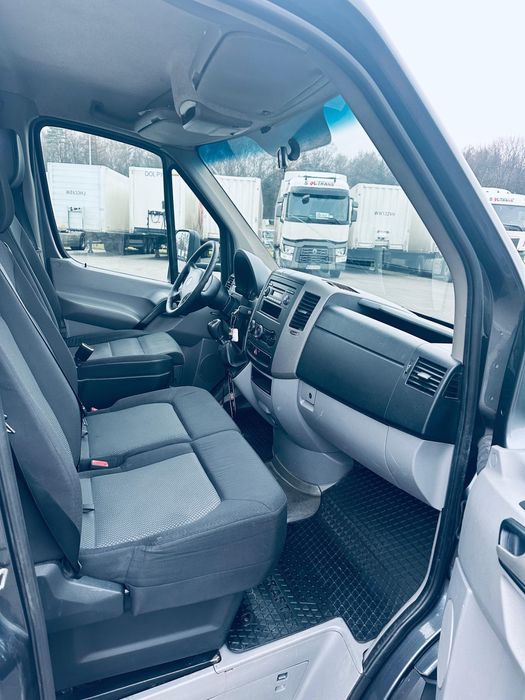 VW Crafter 2.5 tdi autolaweta pojazd specjalny nowy najazd prywatnie