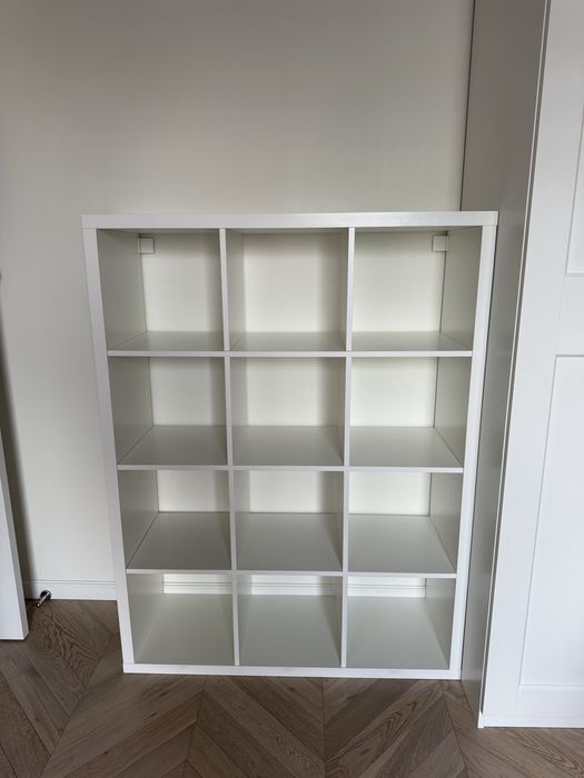Nowy regal kallax duzy 12 półek 112x147