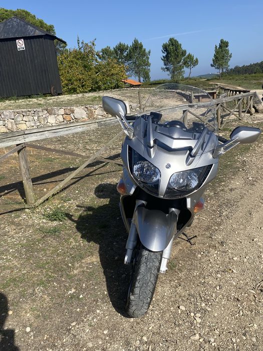 Yamaha FJR 1300 ano 2012