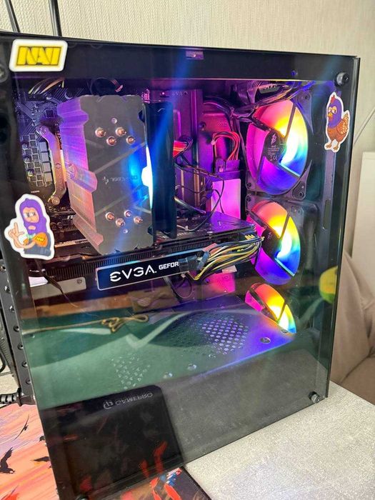 Комп'ютер(системний блок)/І5-9400/GTX1070(8GB)