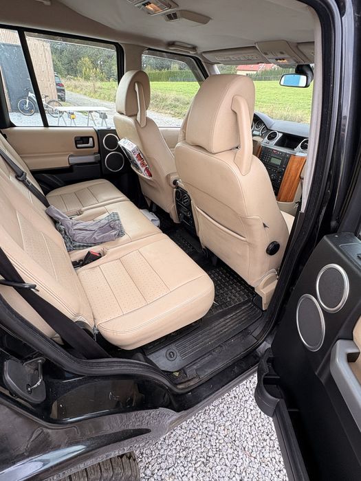 Land Rover Discovery 3