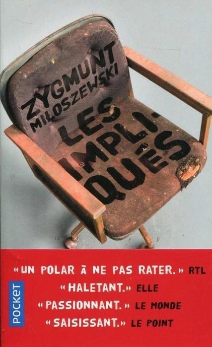 Impliques Nowela Zygmunt Miłoszewski