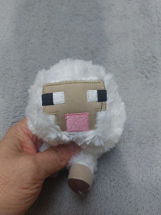 Zestaw pluszaków Minecraft III 6 szt.