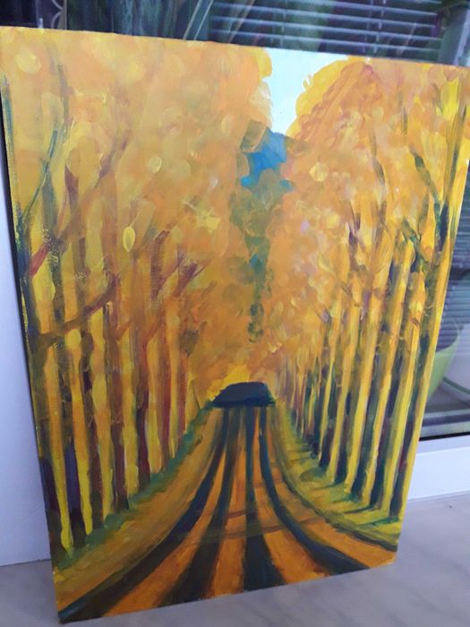 Продам картины акриловая краска