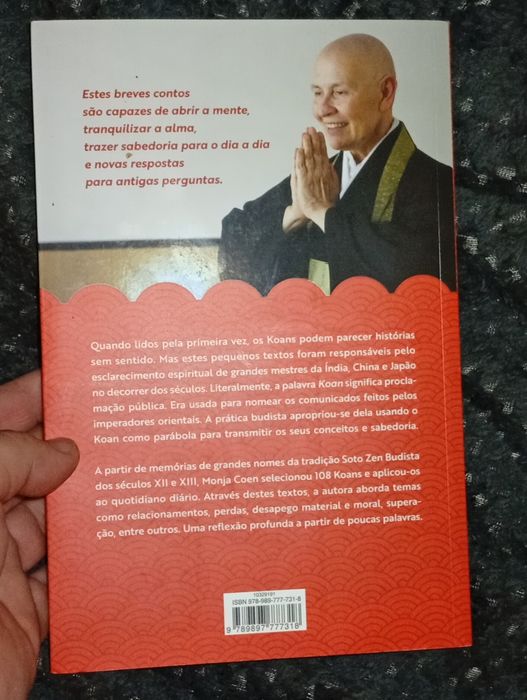 108 Contos e Parábolas Orientais de Monja  Coen