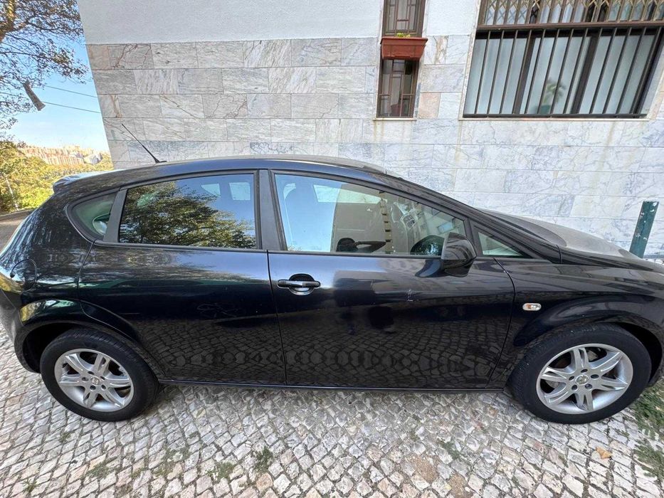 Carro Seat Leon