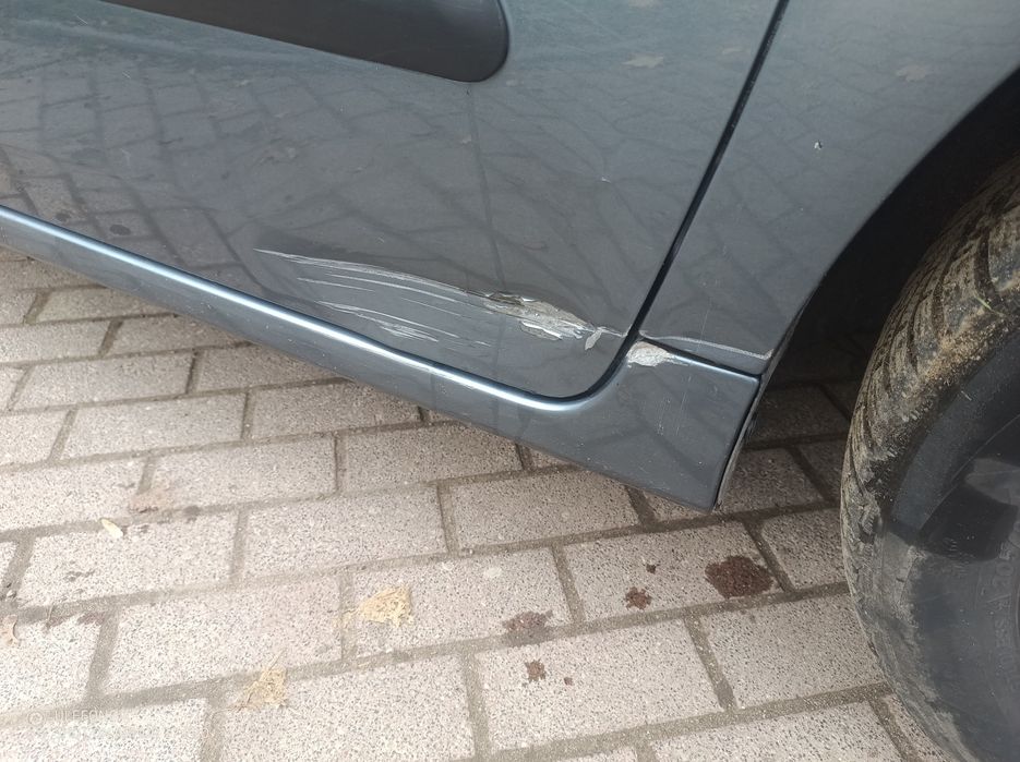 Citroen Berlingo multispec  zadbany POLECAM