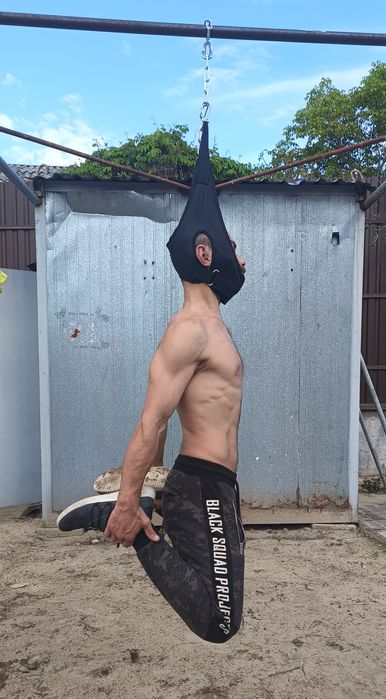 Петля Глиссона усиленная с креплением на турник