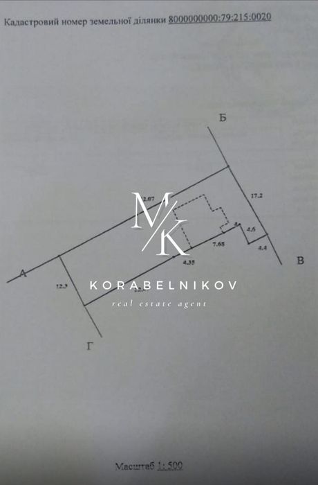 ‼️ Продаж земельної ділянки в Києві | Голосіївський район - Вид 2