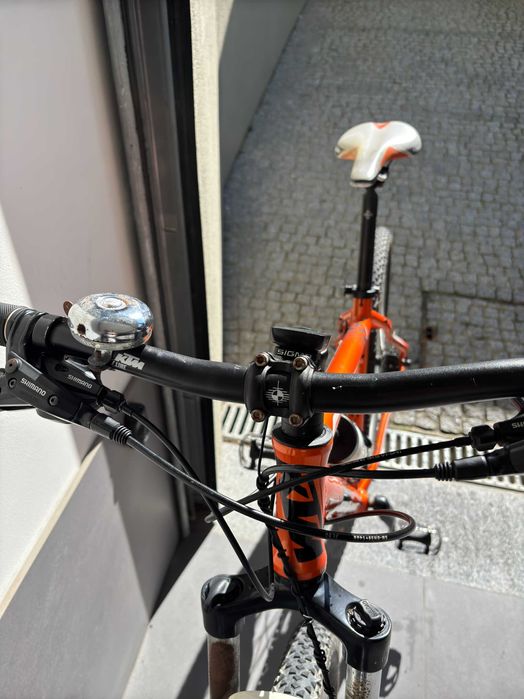 Bicicleta KTM Ultra Series 26´