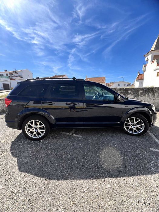 Fiat Freemont 2.0 MultiJet Urban 170cv (7 Lugares) – 2012 – Distribuição Mudada