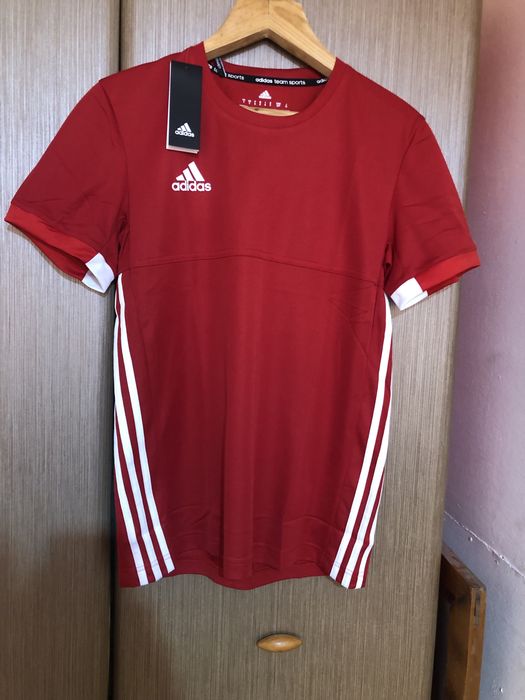 Нові футболки Adidas climacool