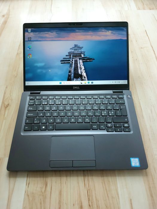Dell latitude 5300  i7-8665U/16GB/512SSD/FHD/Bat.Excellent/Win 11/