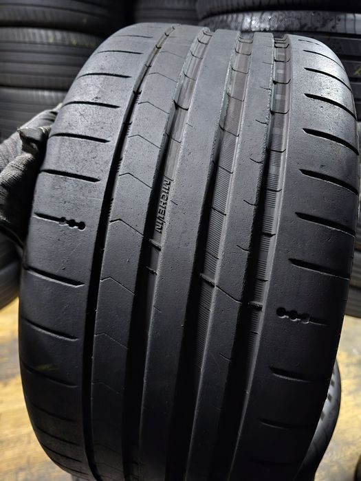 265/35ZR20 Michelin Pilot Sport S 5 99Y 24р