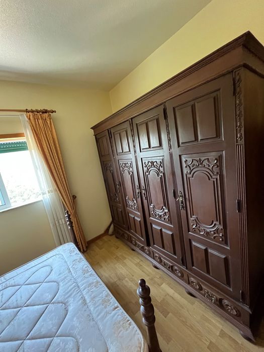 Mobília de quarto completa