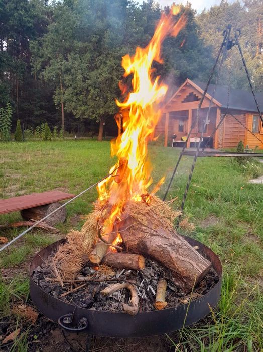 Domki letniskowe, basen, plac zabaw,  zwierzęta mile widziane
