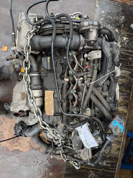 Silnik Ford Focus mk 3 1,6 TDCI Econetic 105 km