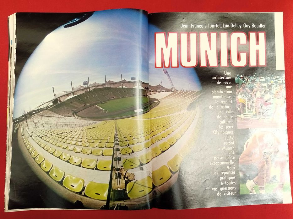 L'auto Journal - Agosto 1972