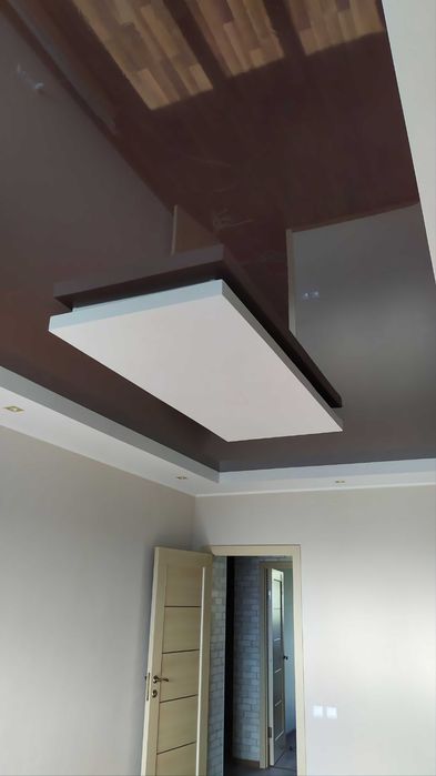 Sufity napinane – nowy sufit w 1 dzień | Montaż