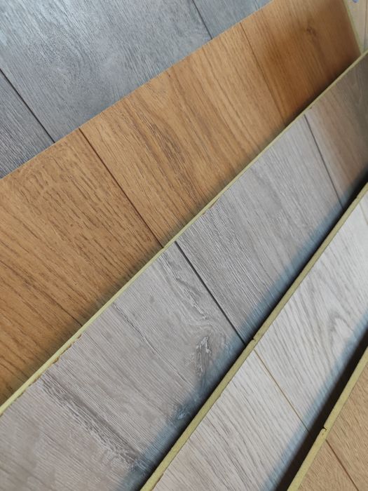 Польский ламинат. 32 кл. 8 мм. толщина. Акция!!!